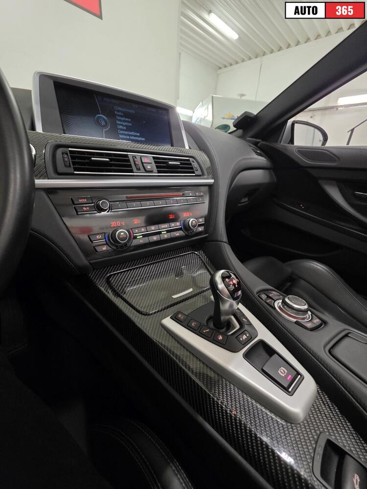 BMW M6 vaihtoauto