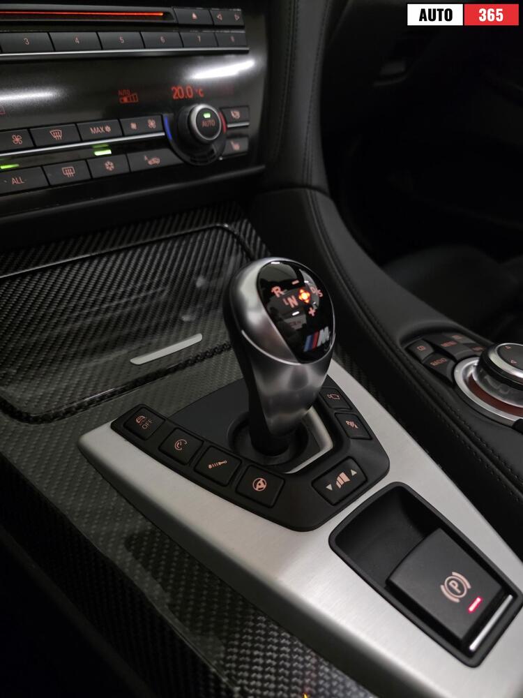 BMW M6 vaihtoauto