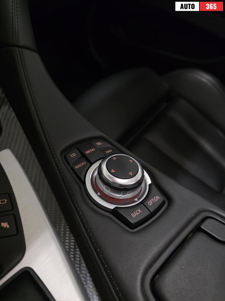 BMW M6 vaihtoauto