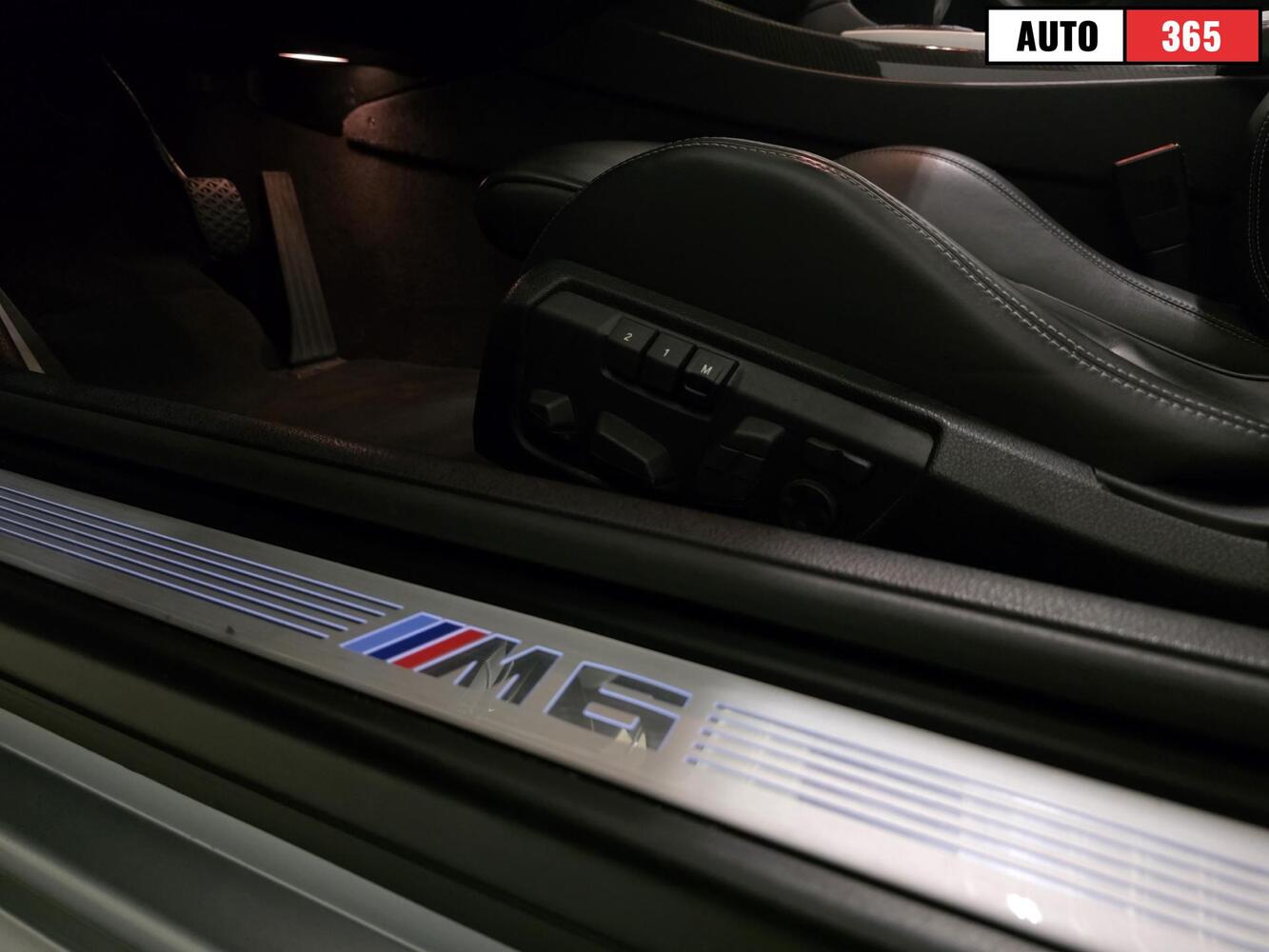 BMW M6 vaihtoauto