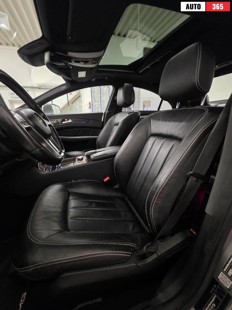 Mercedes-Benz CLS vaihtoauto
