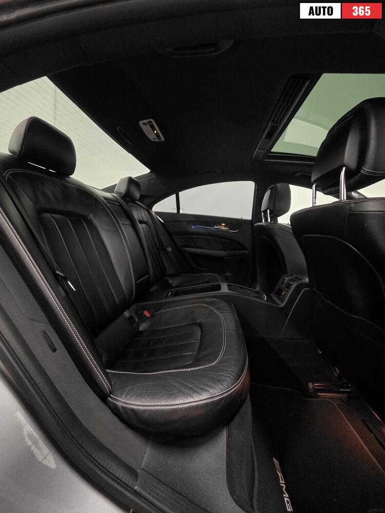 Mercedes-Benz CLS vaihtoauto