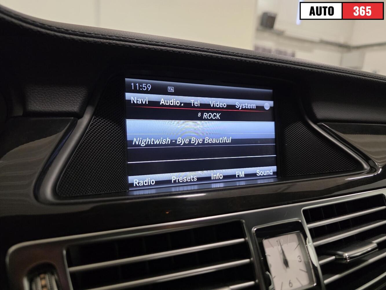 Mercedes-Benz CLS vaihtoauto