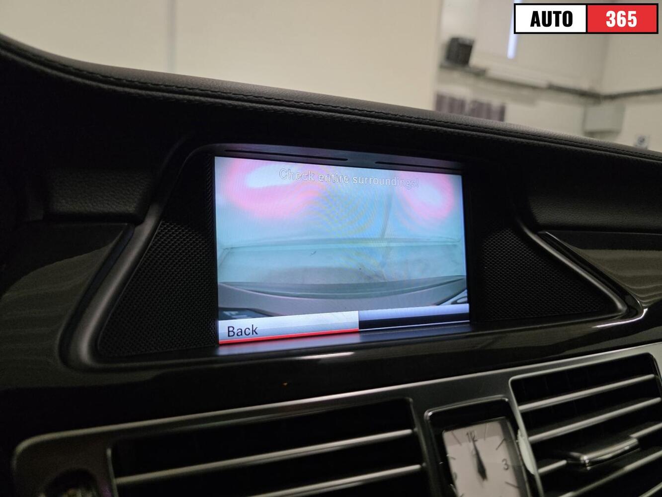 Mercedes-Benz CLS vaihtoauto