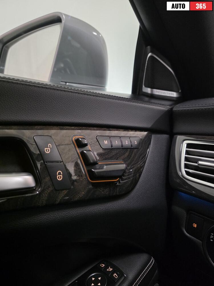 Mercedes-Benz CLS vaihtoauto