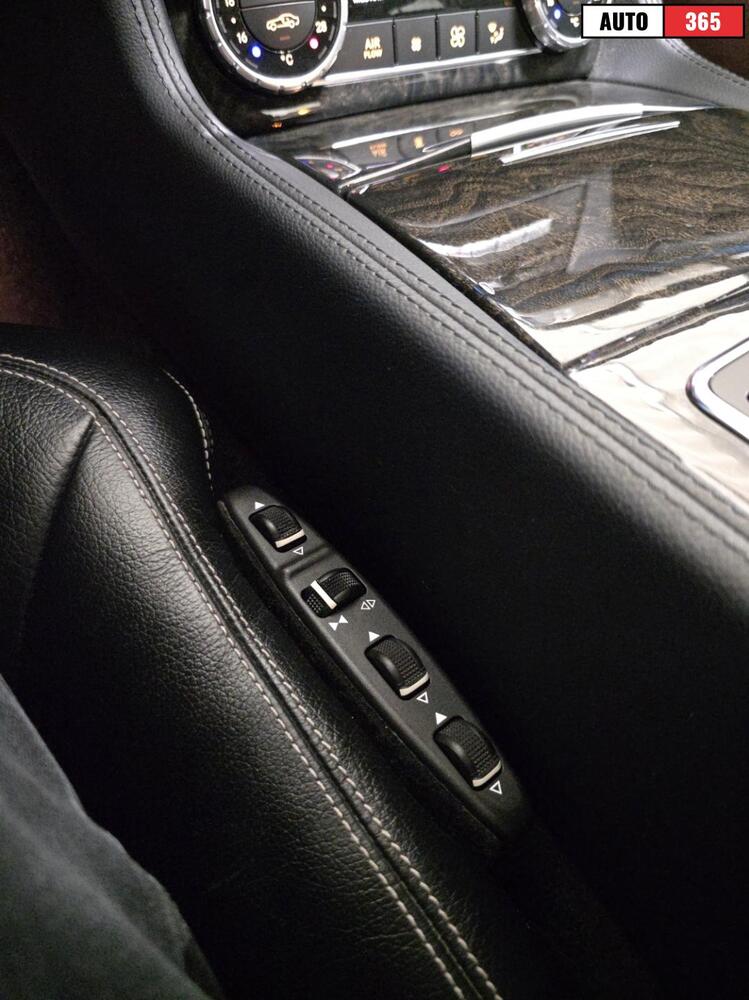 Mercedes-Benz CLS vaihtoauto