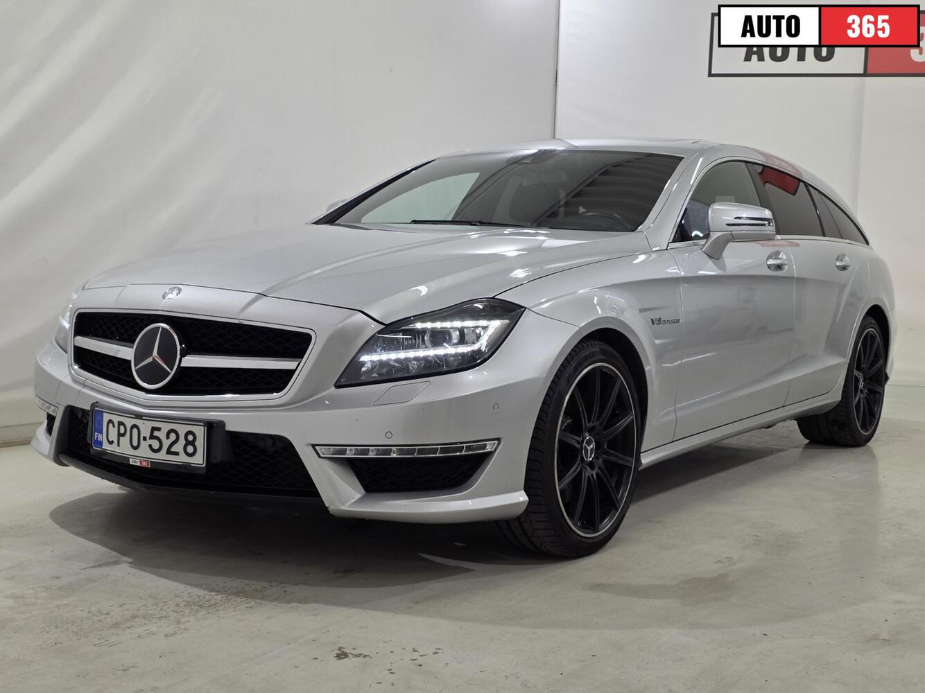 Mercedes-Benz CLS vaihtoauto