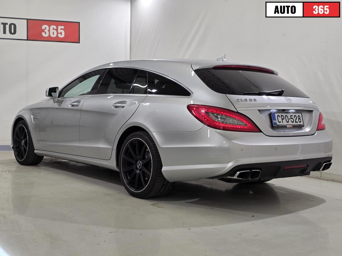 Mercedes-Benz CLS vaihtoauto