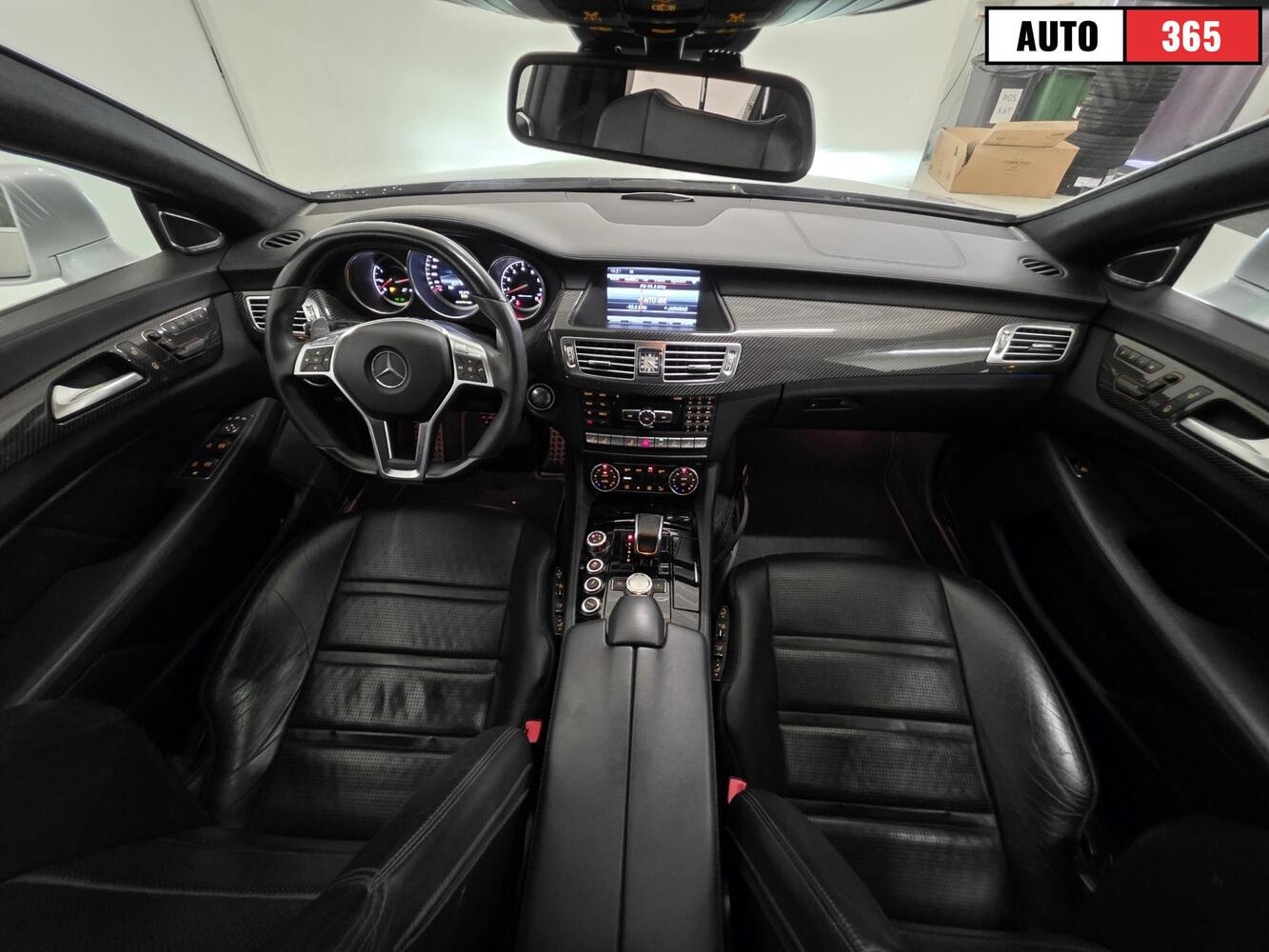 Mercedes-Benz CLS vaihtoauto