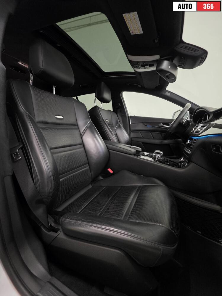 Mercedes-Benz CLS vaihtoauto