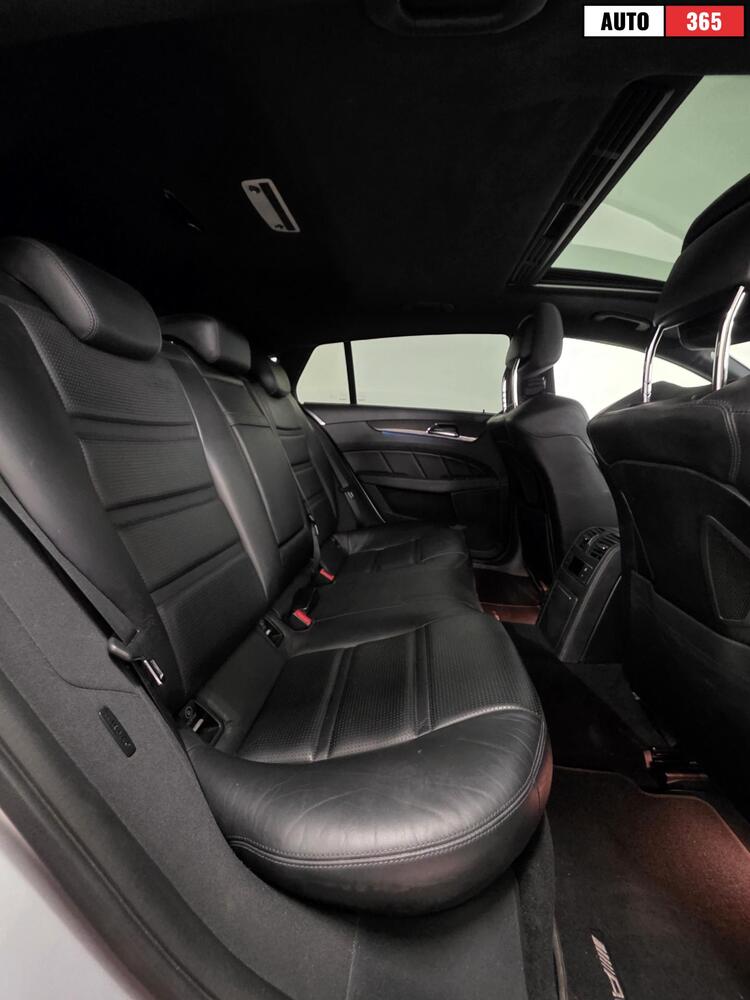 Mercedes-Benz CLS vaihtoauto
