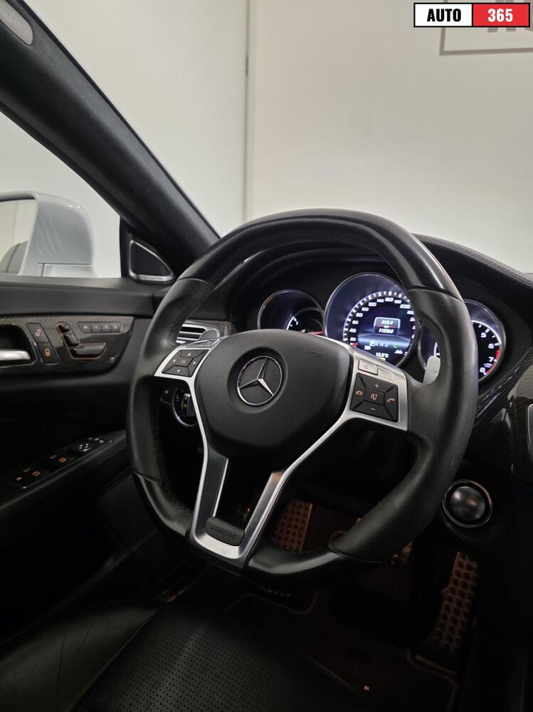 Mercedes-Benz CLS vaihtoauto