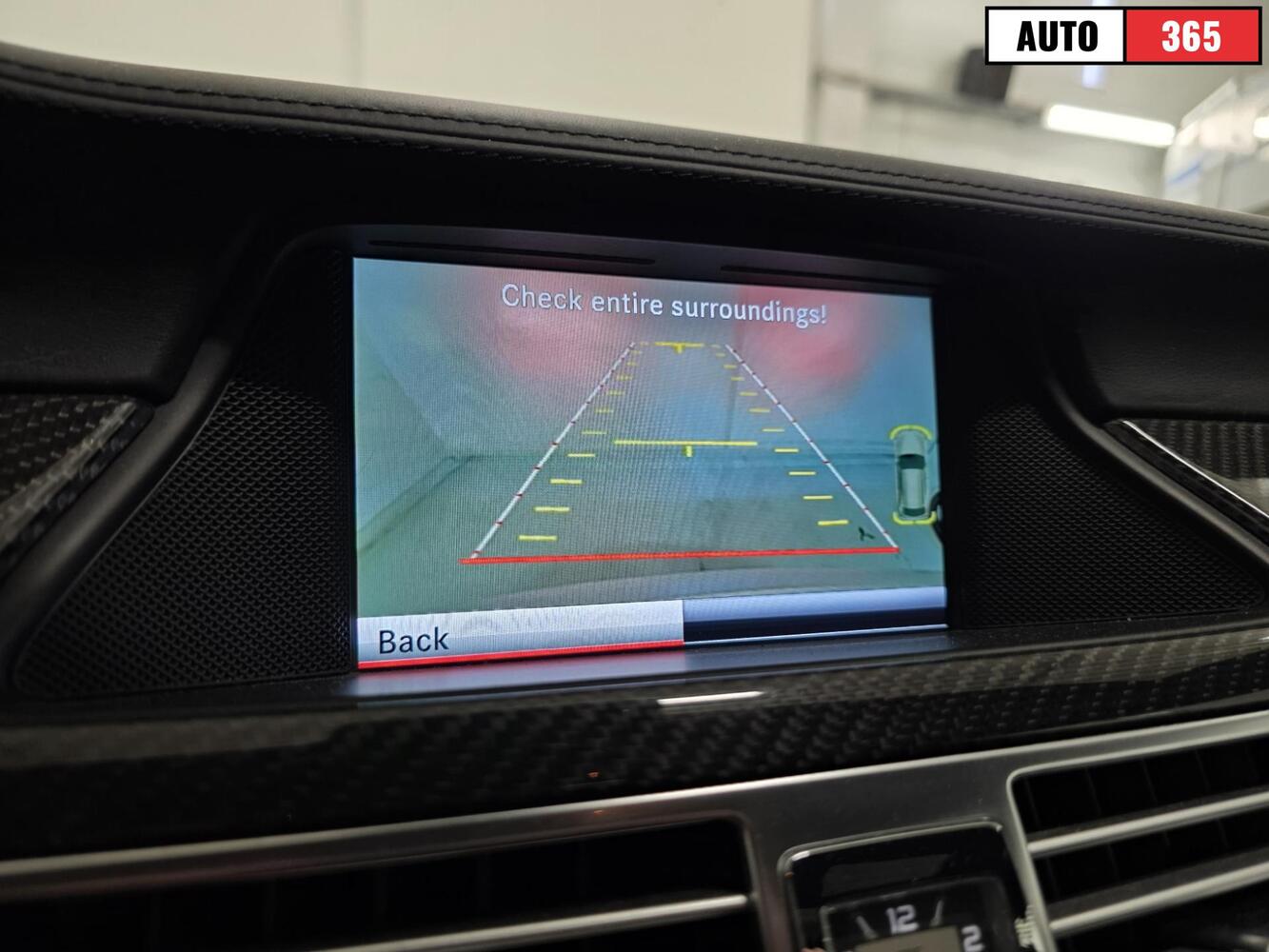 Mercedes-Benz CLS vaihtoauto