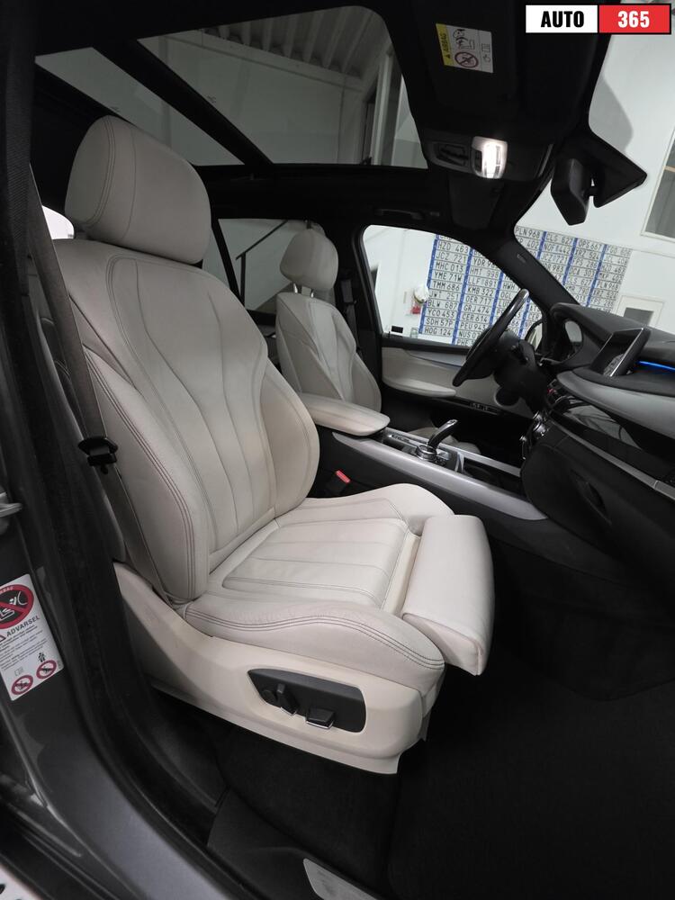 BMW X5 vaihtoauto