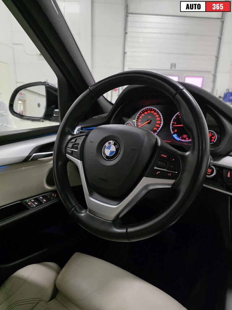 BMW X5 vaihtoauto