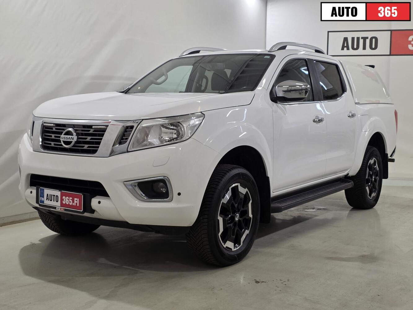 Nissan Navara vaihtoauto