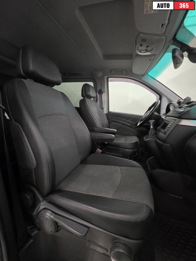 Mercedes-Benz Viano vaihtoauto