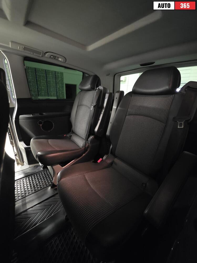 Mercedes-Benz Viano vaihtoauto