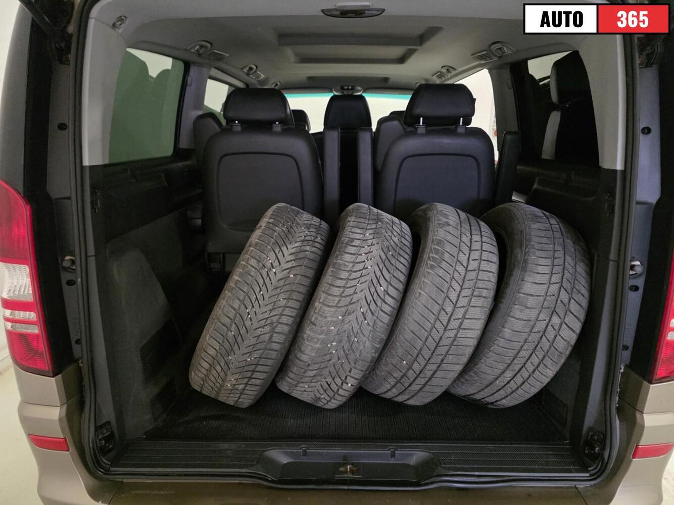 Mercedes-Benz Viano vaihtoauto