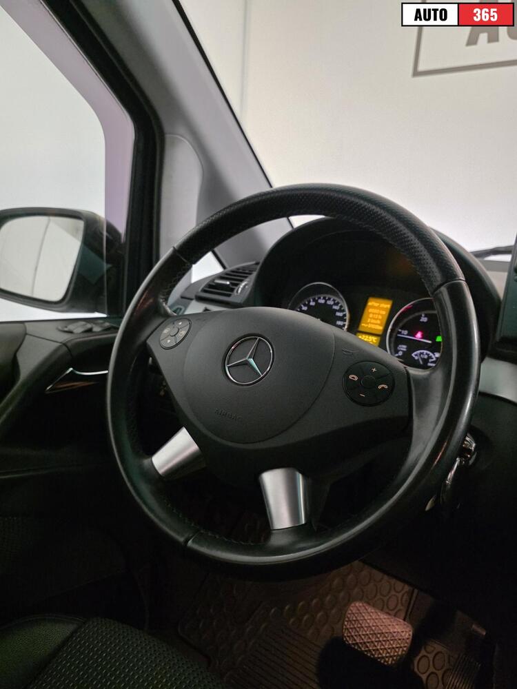 Mercedes-Benz Viano vaihtoauto