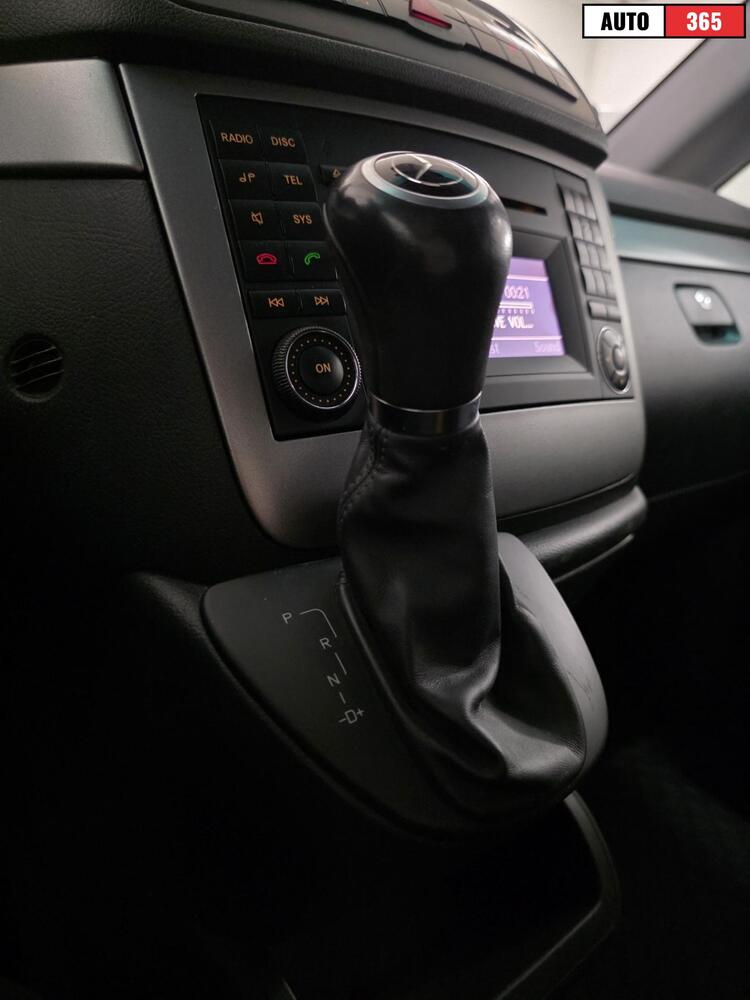 Mercedes-Benz Viano vaihtoauto