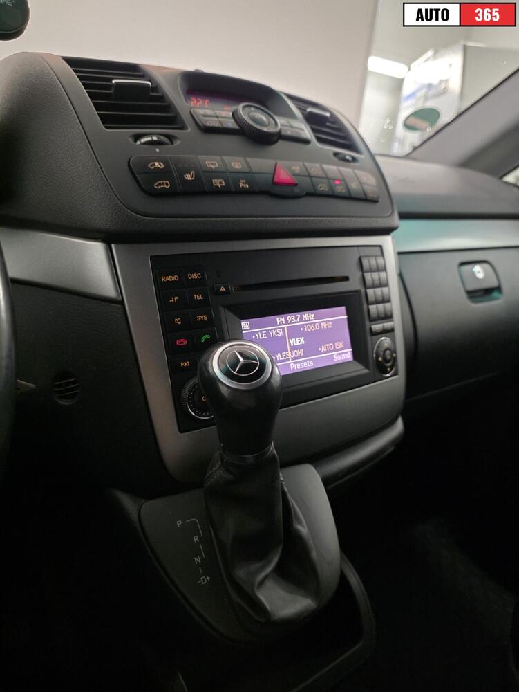 Mercedes-Benz Viano vaihtoauto