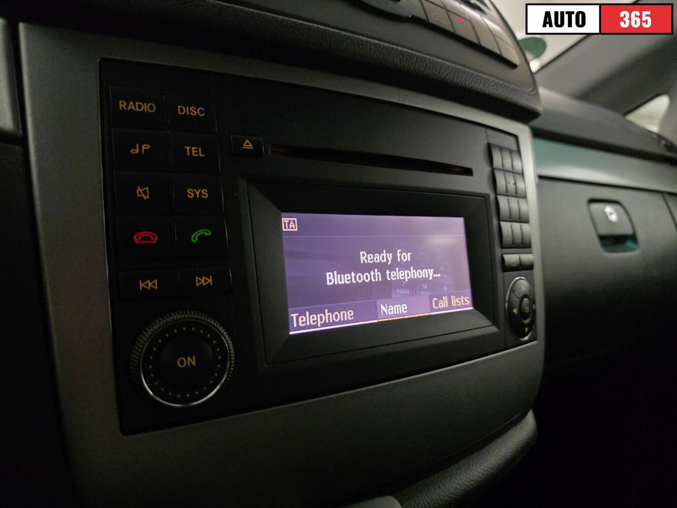 Mercedes-Benz Viano vaihtoauto