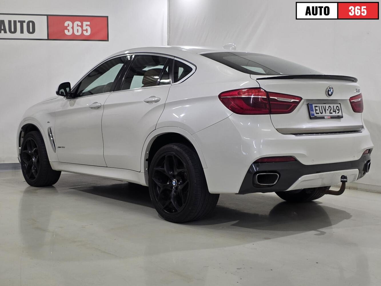 BMW X6 vaihtoauto