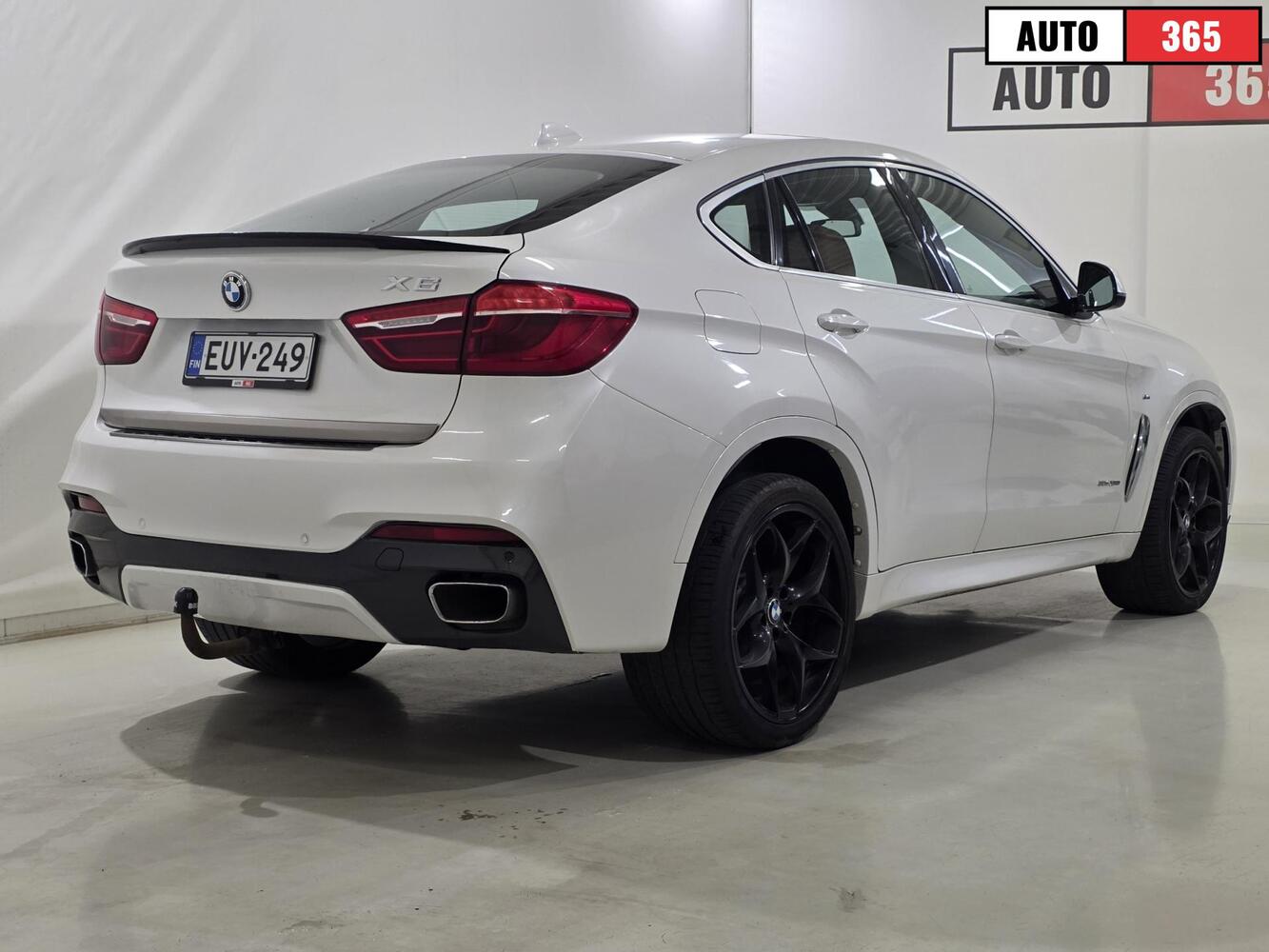 BMW X6 vaihtoauto