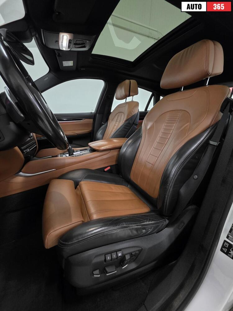 BMW X6 vaihtoauto