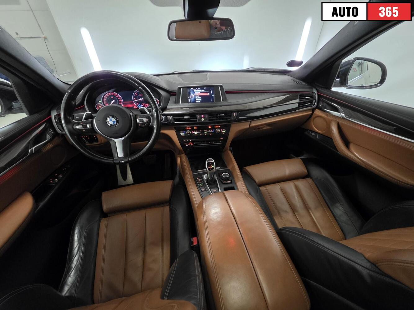 BMW X6 vaihtoauto