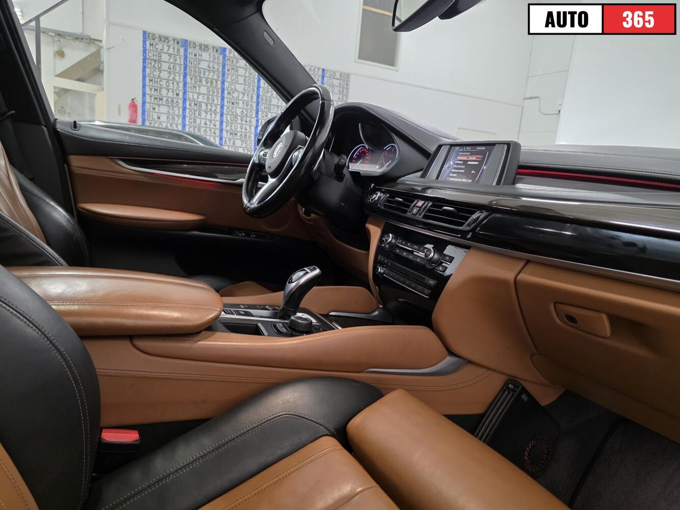 BMW X6 vaihtoauto