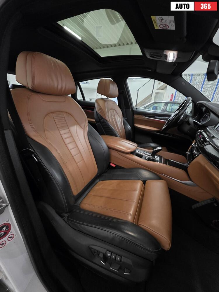 BMW X6 vaihtoauto