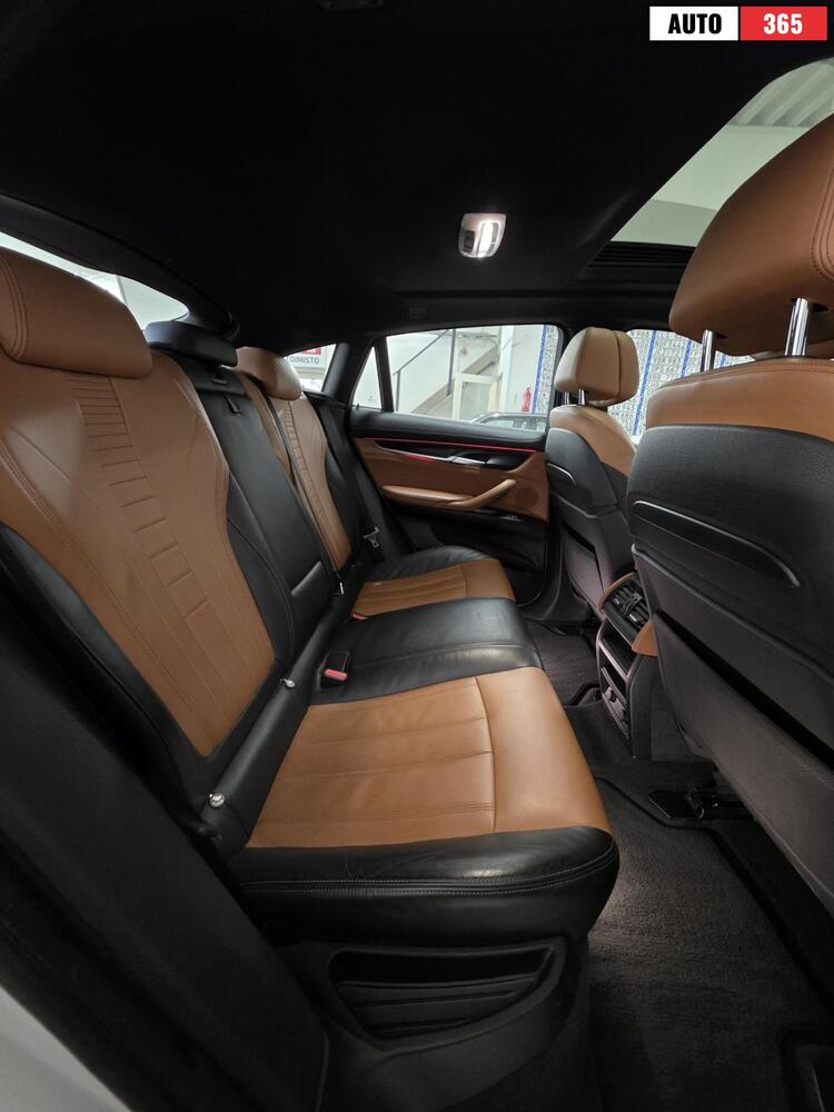BMW X6 vaihtoauto