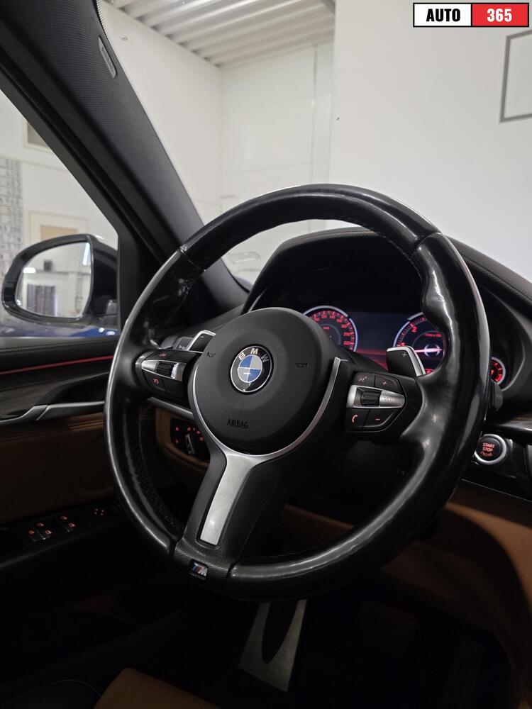 BMW X6 vaihtoauto