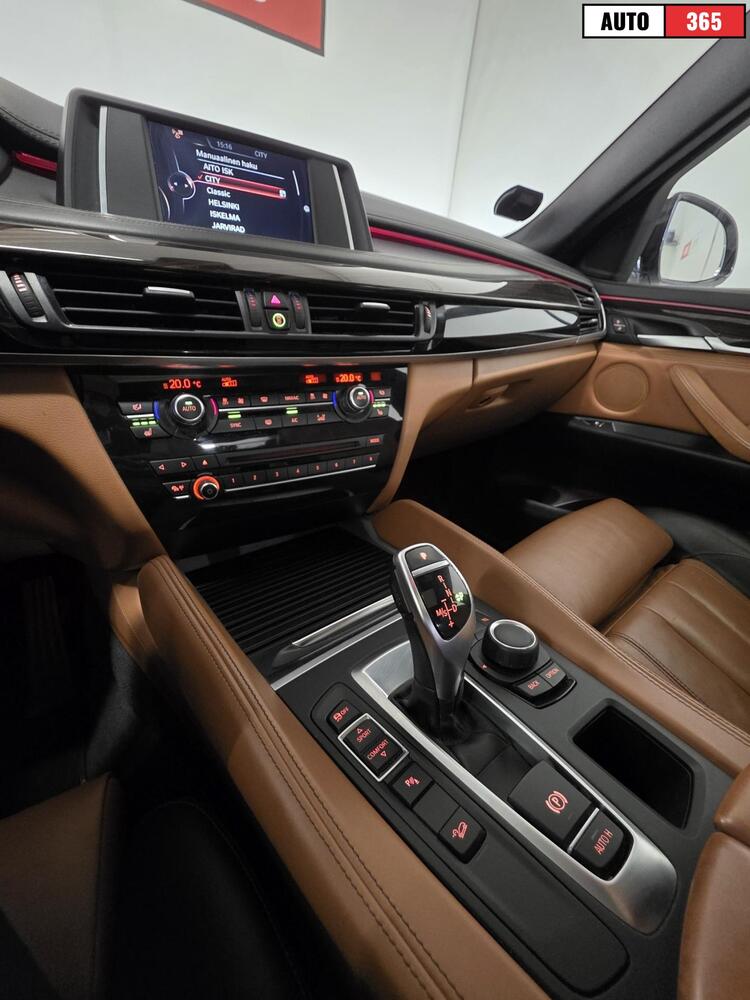 BMW X6 vaihtoauto