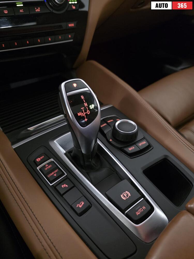 BMW X6 vaihtoauto