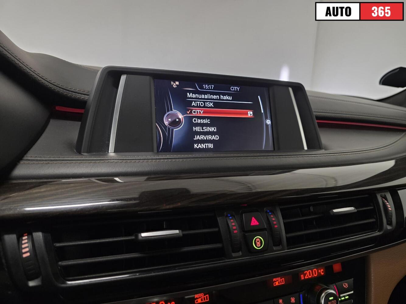 BMW X6 vaihtoauto