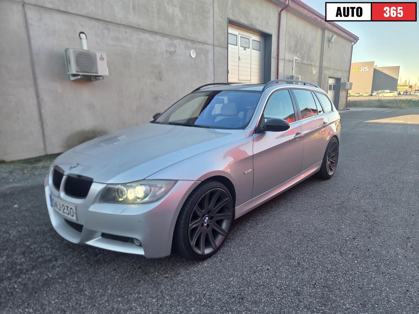 BMW 335 vaihtoauto