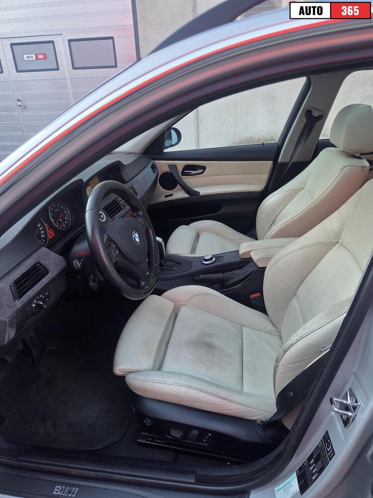 BMW 335 vaihtoauto