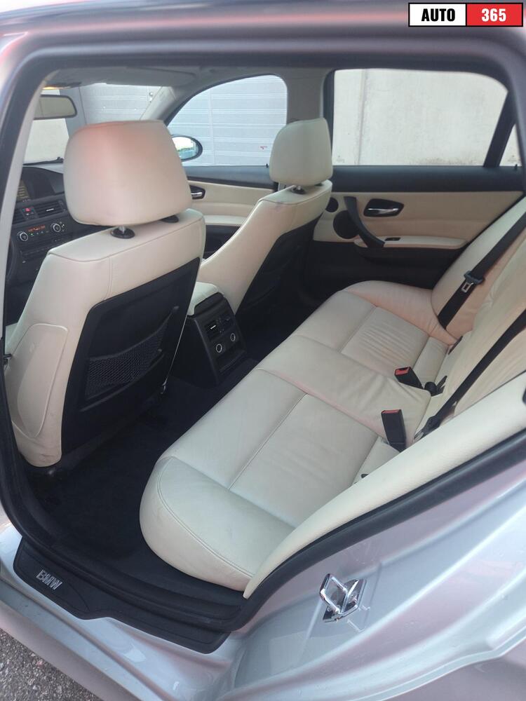 BMW 335 vaihtoauto