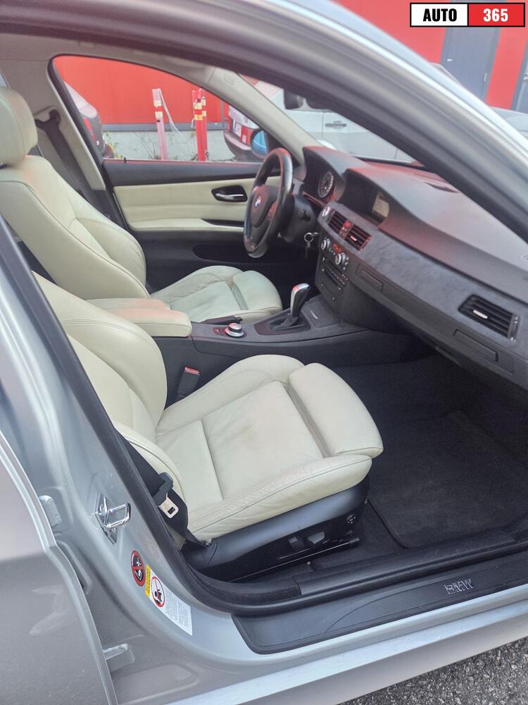 BMW 335 vaihtoauto