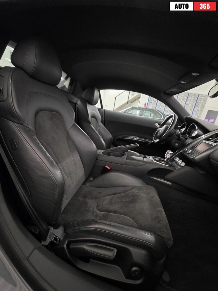 Audi R8 vaihtoauto
