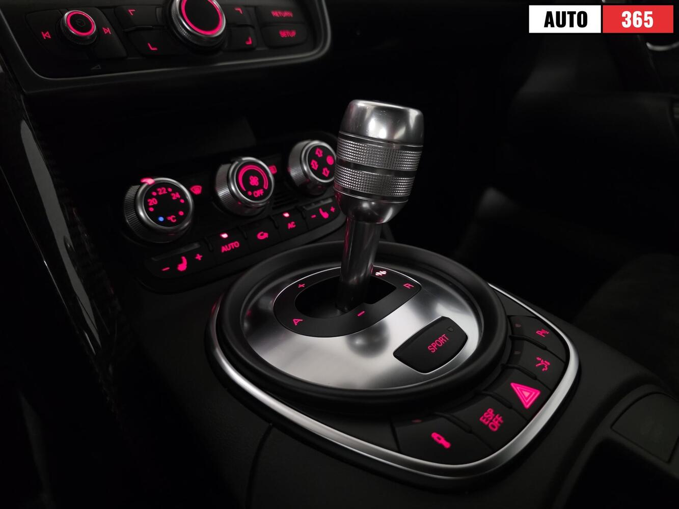 Audi R8 vaihtoauto