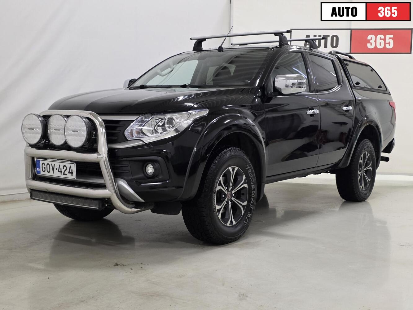Mitsubishi L200 vaihtoauto