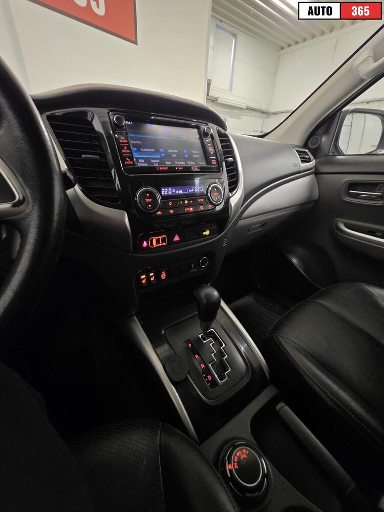Mitsubishi L200 vaihtoauto