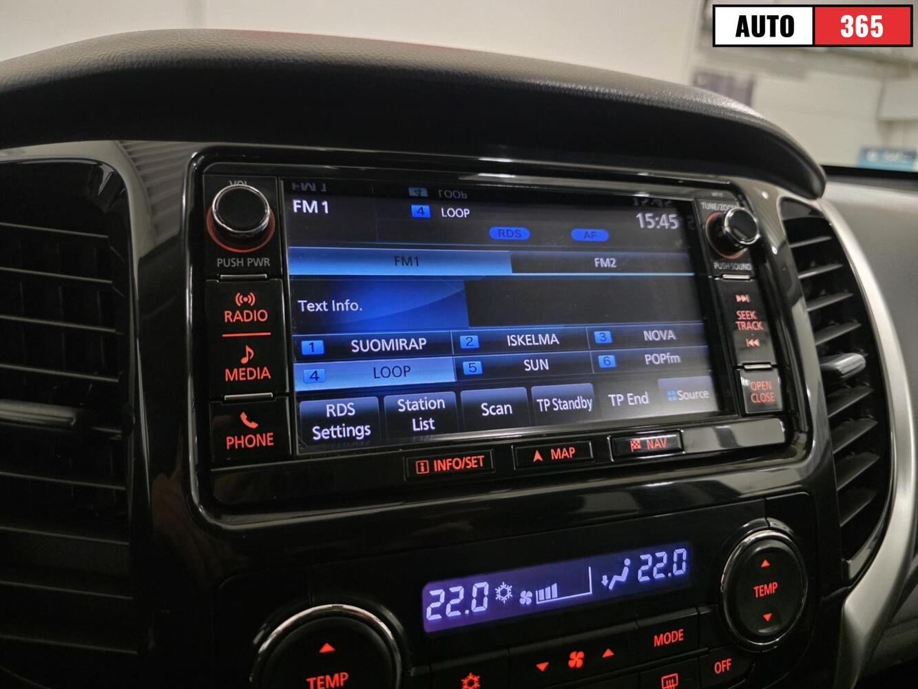 Mitsubishi L200 vaihtoauto