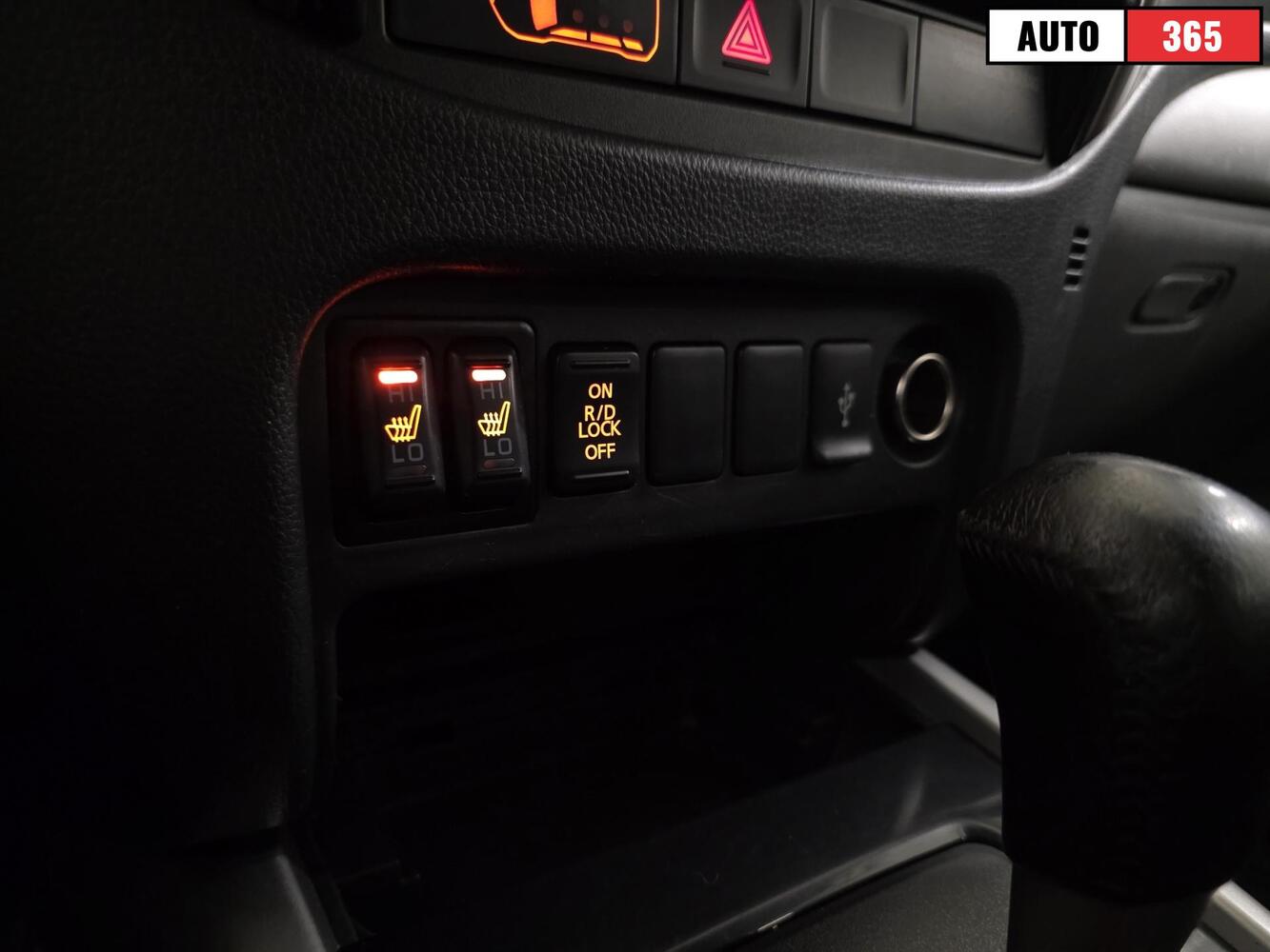 Mitsubishi L200 vaihtoauto