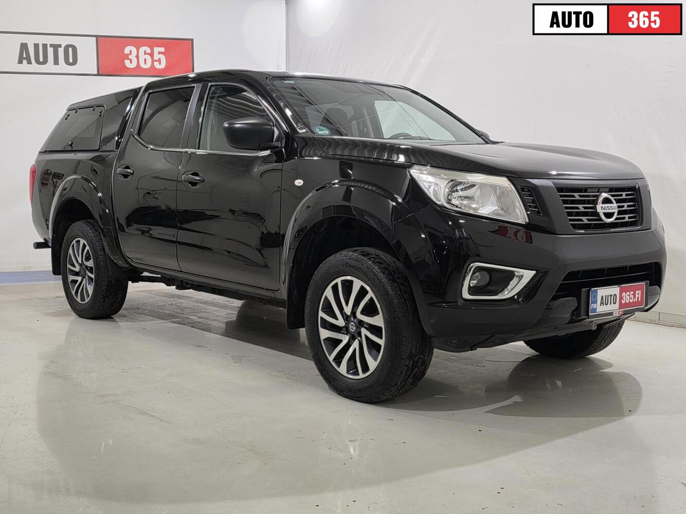 Nissan Navara vaihtoauto