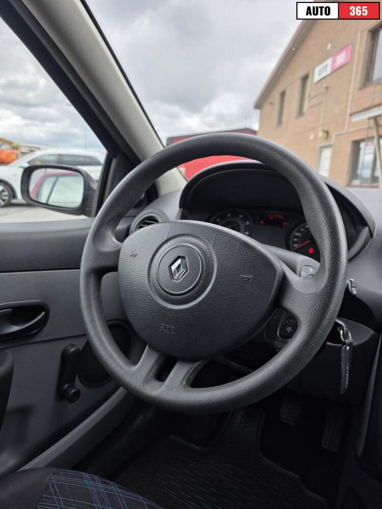 Renault Clio vaihtoauto